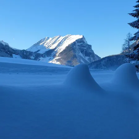 Séjour chez l'habitant Oberhauser *