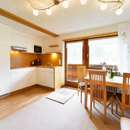 Séjour chez l'habitant Oberhauser