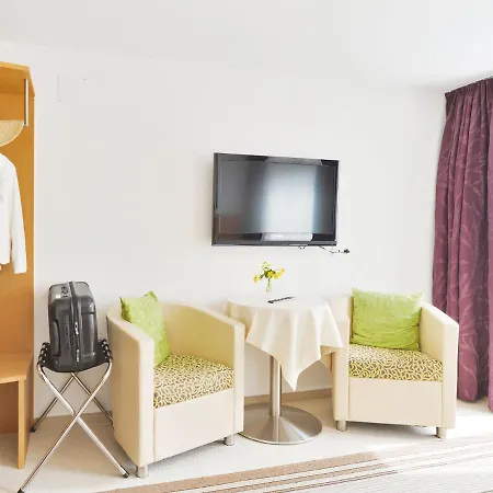 Oberhauser Séjour chez l'habitant *