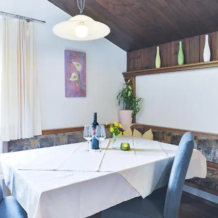 Homestay szállás Oberhauser Schoppernau
