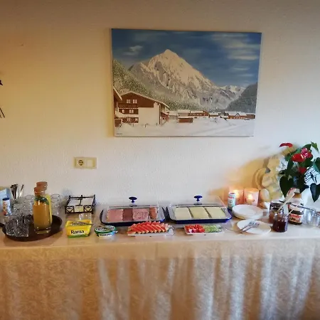 Oberhauser Séjour chez l'habitant *