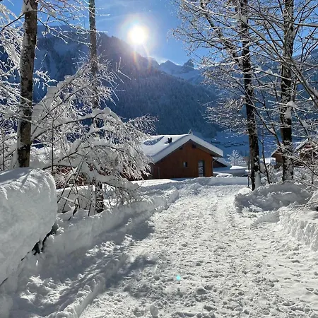 Habitación en casa particular Oberhauser