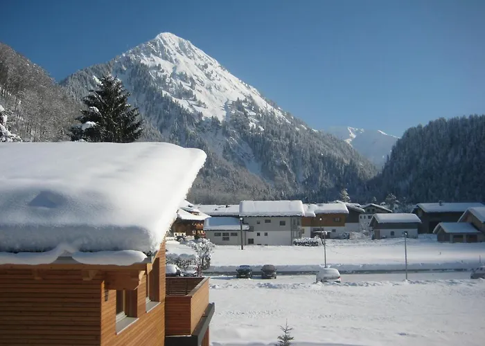 Oberhauser Habitación en casa particular