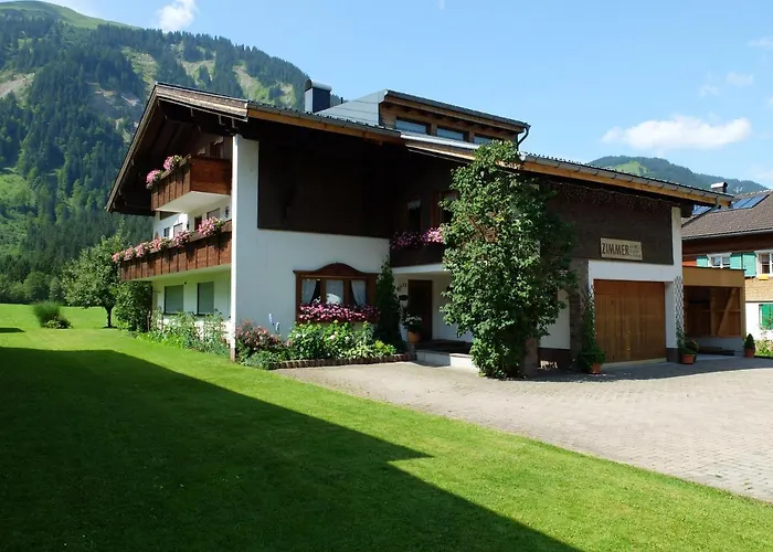 Oberhauser Habitación en casa particular Schoppernau