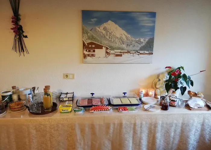 Oberhauser Habitación en casa particular *