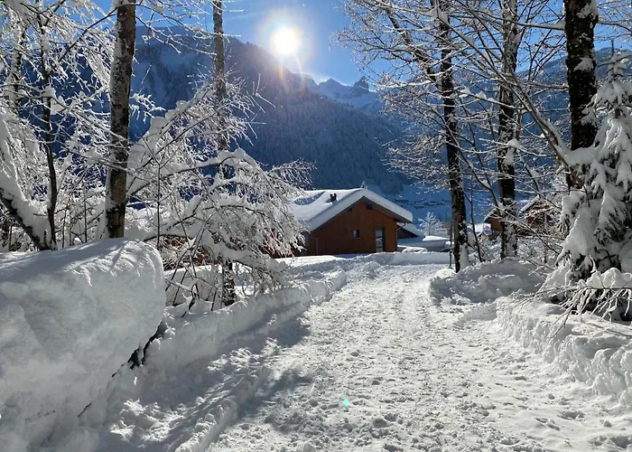 Habitación en casa particular Oberhauser